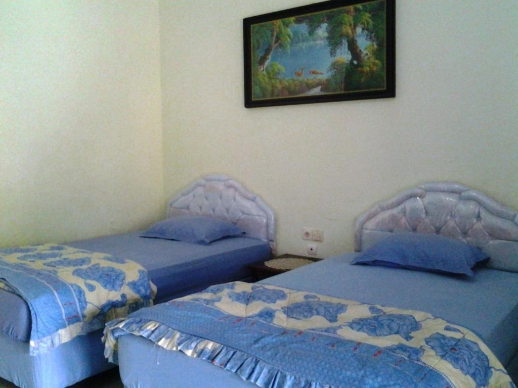 Hotel Wisma Djaja Syariah Bojonegoro Pokój zdjęcie