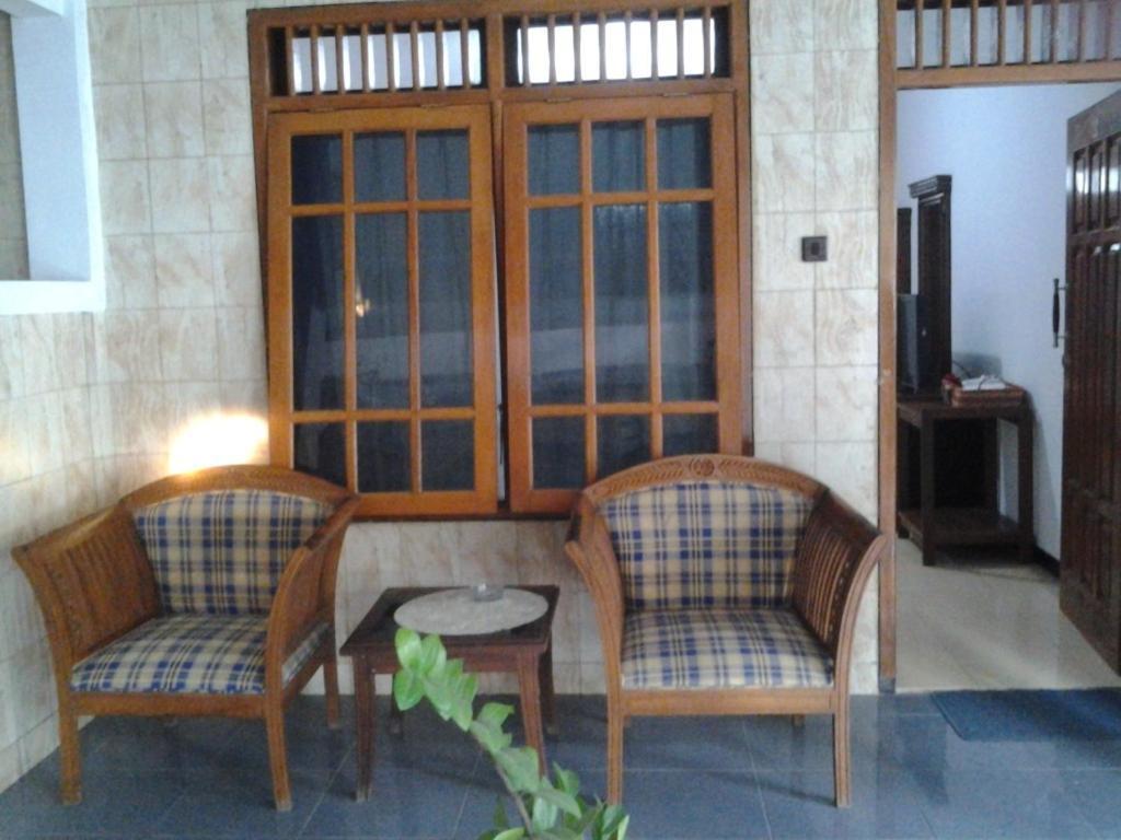 Hotel Wisma Djaja Syariah Bojonegoro Pokój zdjęcie