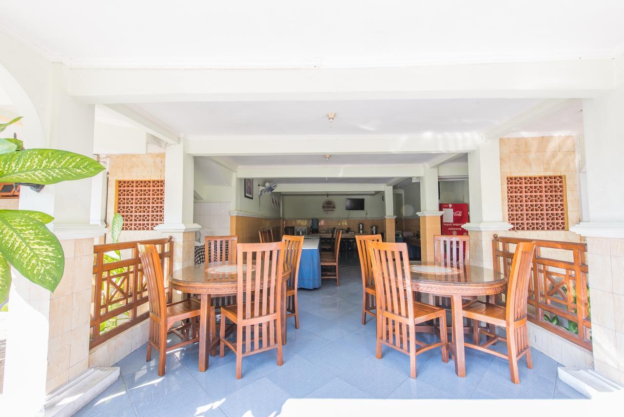 Hotel Wisma Djaja Syariah Bojonegoro Zewnętrze zdjęcie
